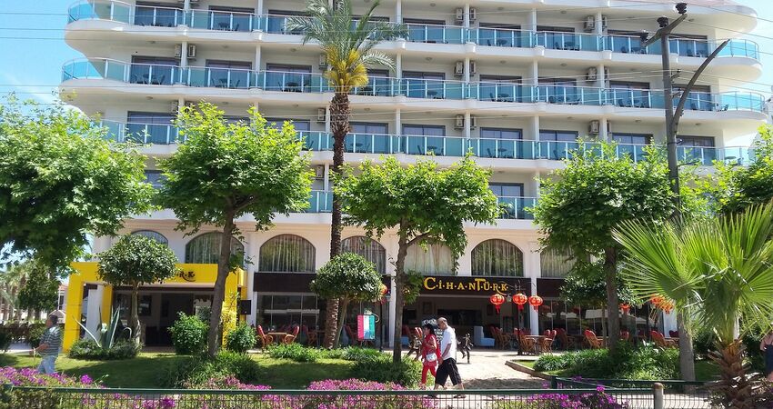 Cihantürk Hotel Marmaris