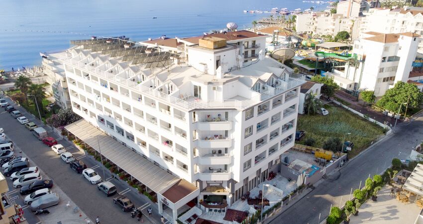 Mert Seaside hotel (Adult Only +16)