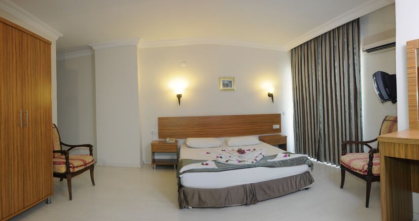 Mert Seaside hotel (Adult Only +16)