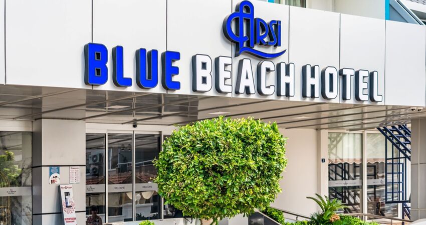 Arsi Blue Beach Hotel