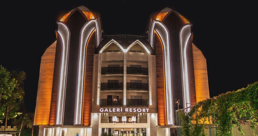 Galeri Resort Hotel