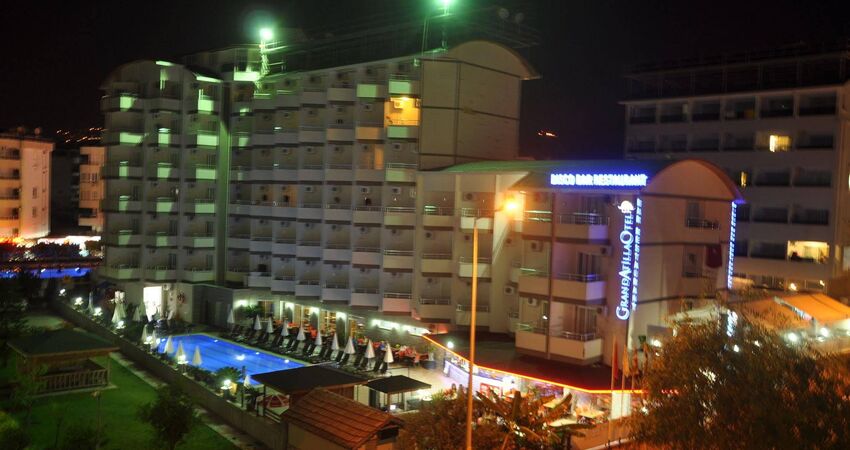 Grand Atilla Hotel