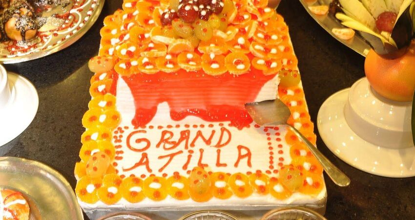 Grand Atilla Hotel