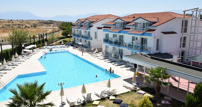 Larina Ninova Thermal Hotel (Denizli/Pamukkale)