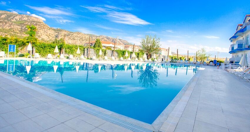 Larina Ninova Thermal Hotel (Denizli/Pamukkale)