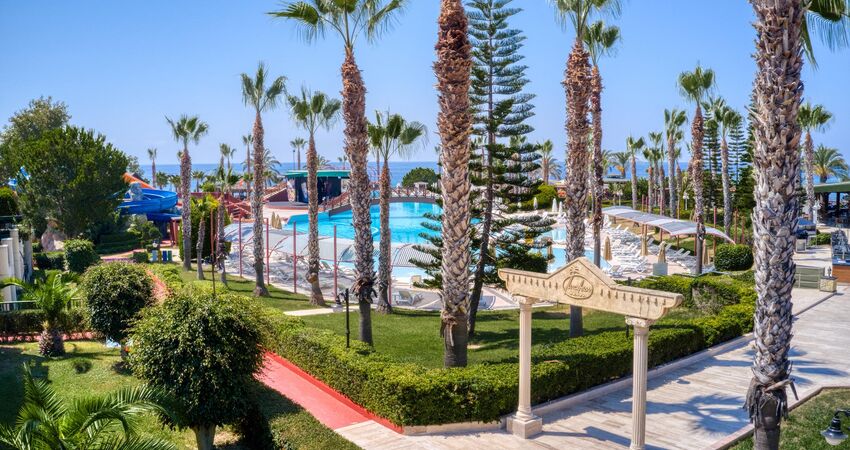 İncekum Beach Resort