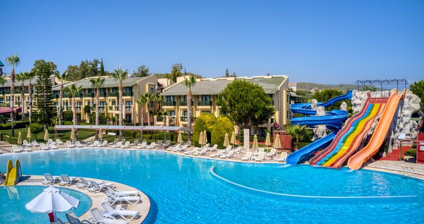 İncekum Beach Resort