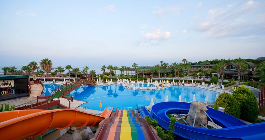 İncekum Beach Resort