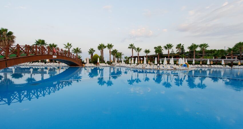 İncekum Beach Resort