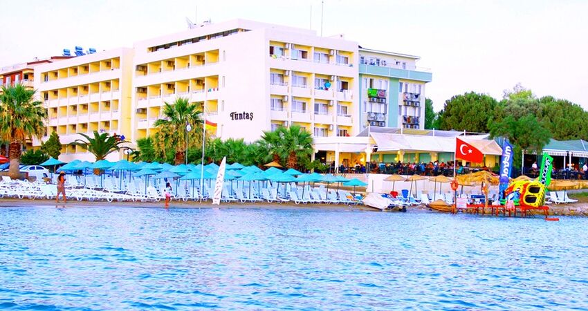 Tuntaş Beach Hotel Altınkum