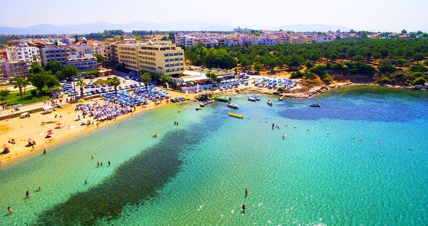 Tuntaş Beach Hotel Altınkum