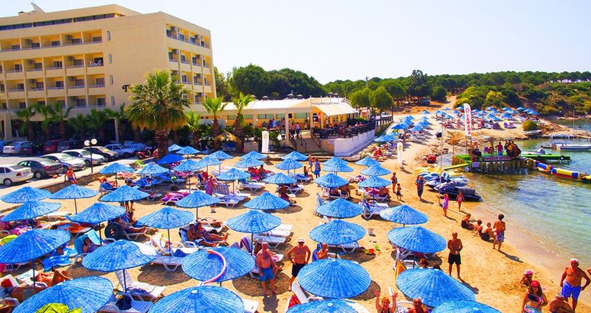 Tuntaş Beach Hotel Altınkum