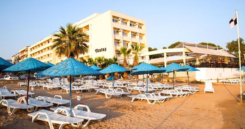 Tuntaş Beach Hotel Altınkum