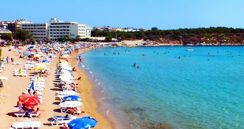 Tuntaş Beach Hotel Altınkum