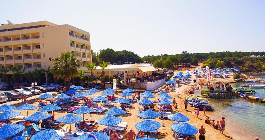 Tuntaş Beach Hotel Altınkum