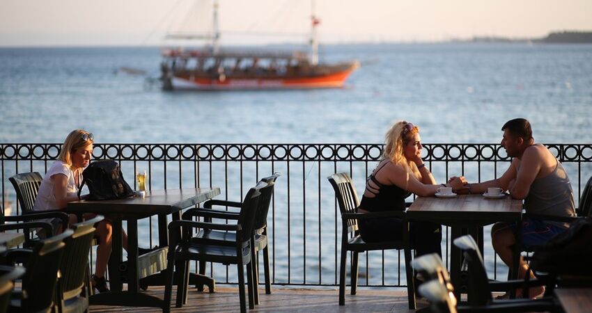 Tuntaş Beach Hotel Altınkum