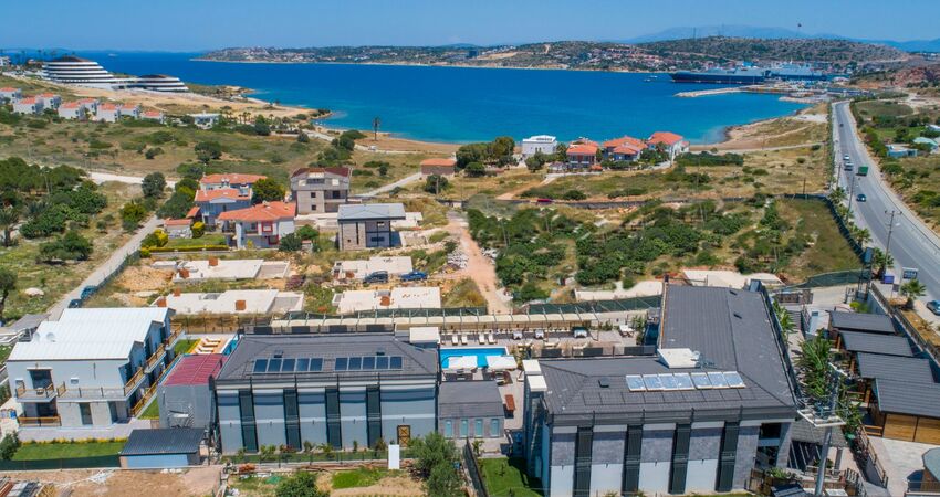 Kosa Otel Çeşme