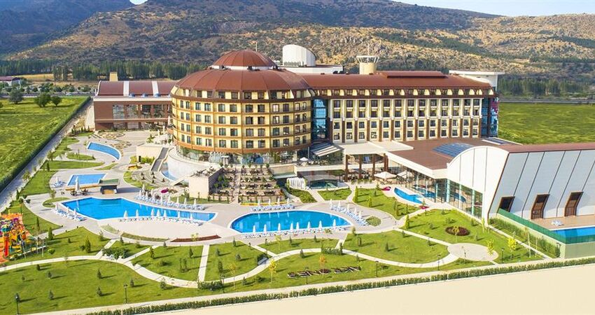 Akrones Termal Otel