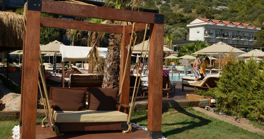 Manaspark Deluxe Hotel Ölüdeniz