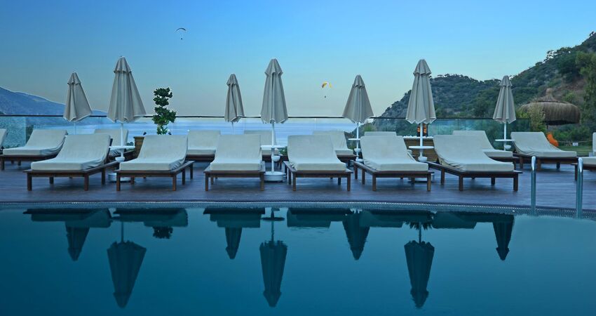 Manaspark Deluxe Hotel Ölüdeniz