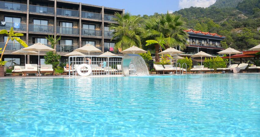 Manaspark Deluxe Hotel Ölüdeniz