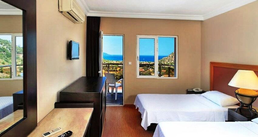 Manaspark Deluxe Hotel Ölüdeniz