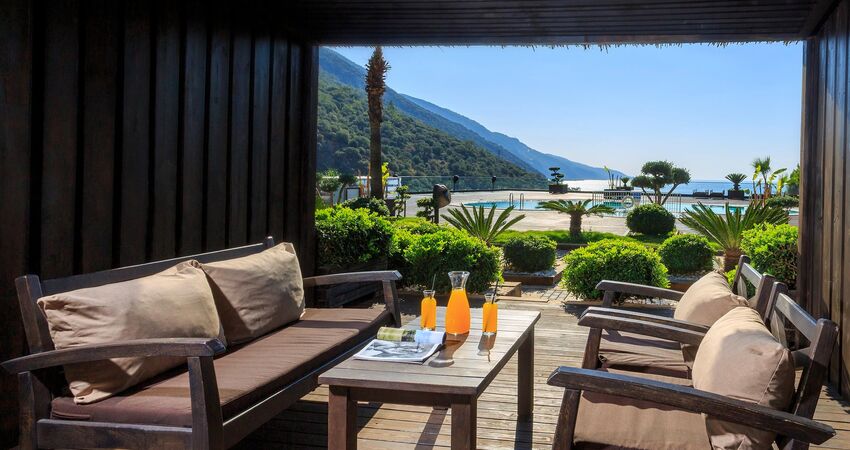 Manaspark Deluxe Hotel Ölüdeniz