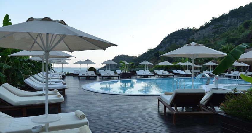 Manaspark Deluxe Hotel Ölüdeniz