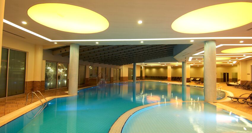 Safran Thermal Resort SPA & Convention Center