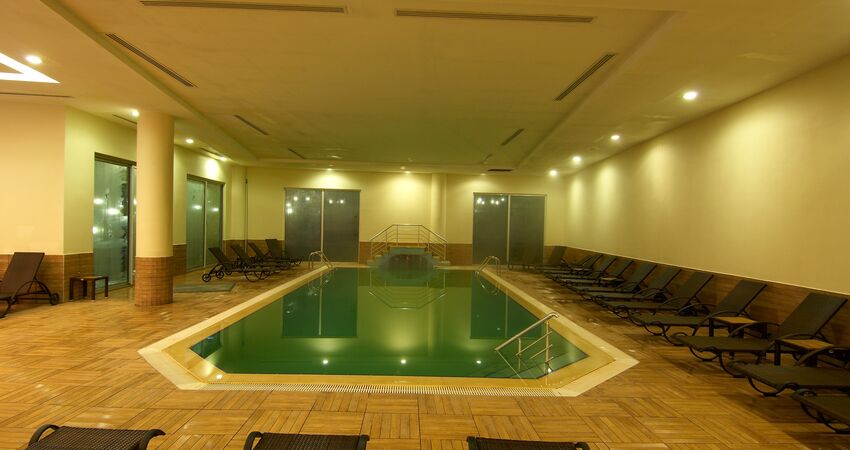 Safran Thermal Resort SPA & Convention Center