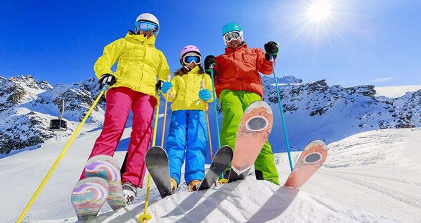 Eskişehir Çıkışlı Günübirlik Ilgaz Kayak Turu
