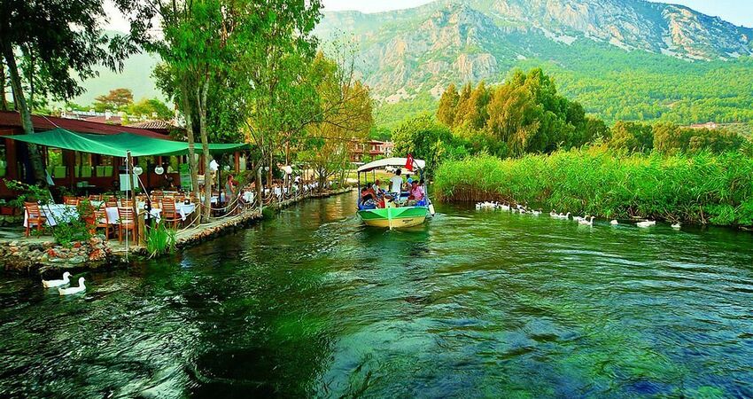 Datça Badem Çiçeği Festivali Turu