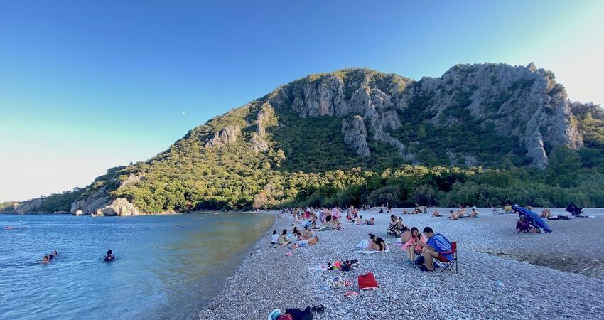 Olympos Adrasan Tatili 4 Gece 5 Gün