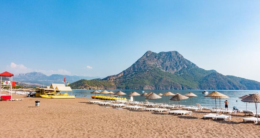 Olympos Adrasan Tatili 4 Gece 5 Gün