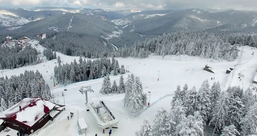 Eskişehir Çıkışlı Günübirlik Ilgaz Kayak Turu