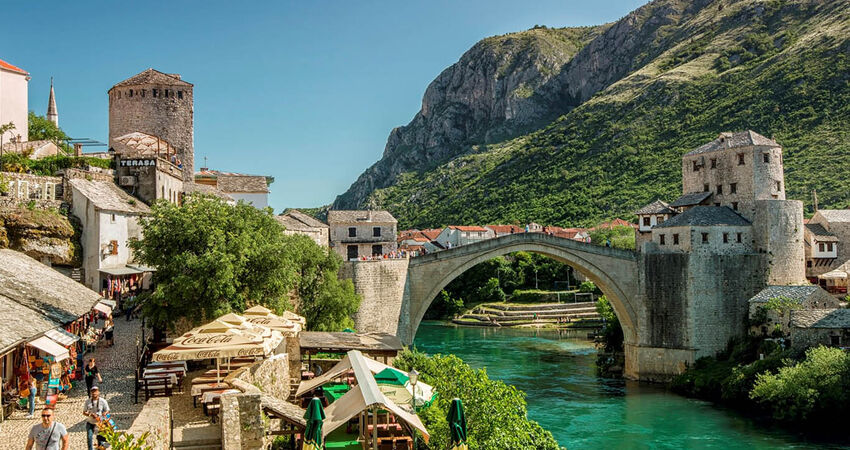 Air Albania İle Balkan Üçlüsü Turu