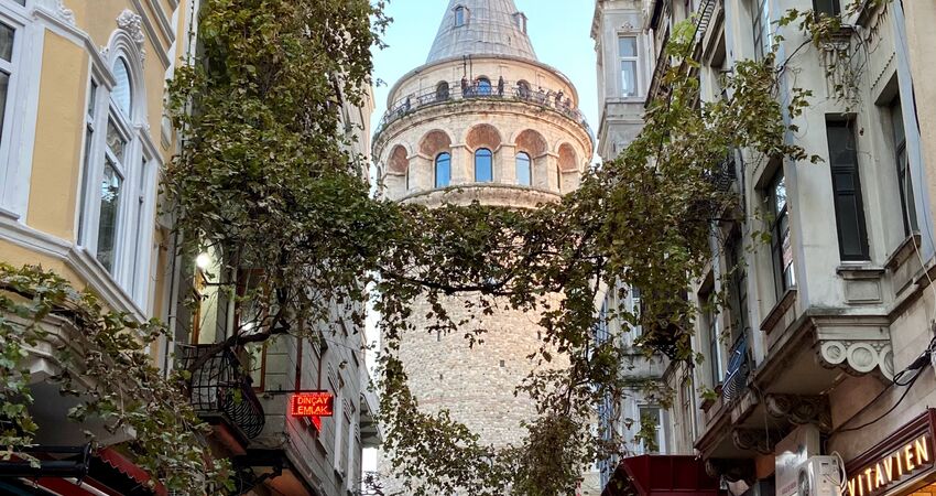 Eskişehir Çıkışlı Günübirlik İstanbul Tarihi Yarımada Turu