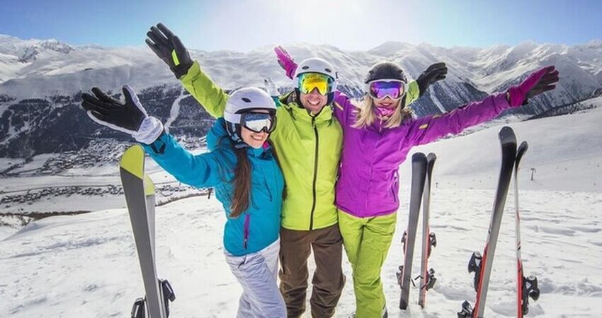 Kapadokya Erciyes Kayak Turu