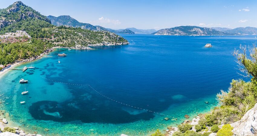 Marmaris Tatil Turu