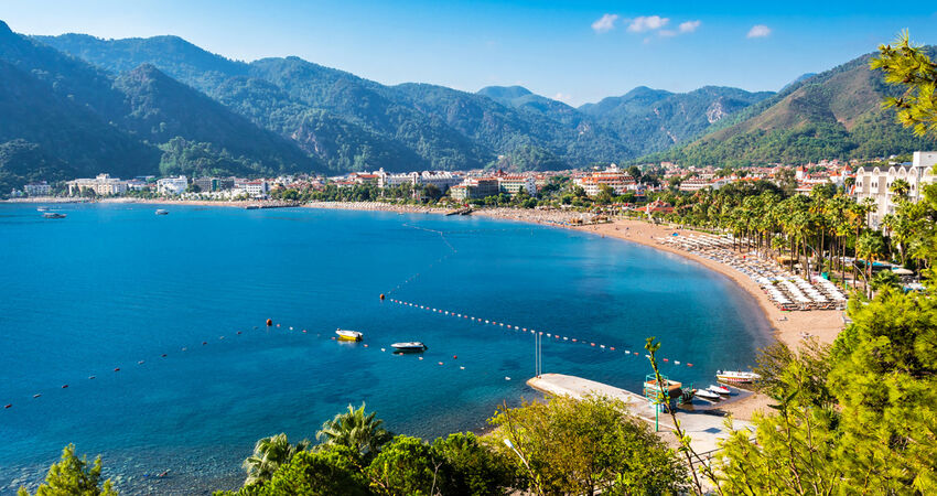 Marmaris Tatil Turu