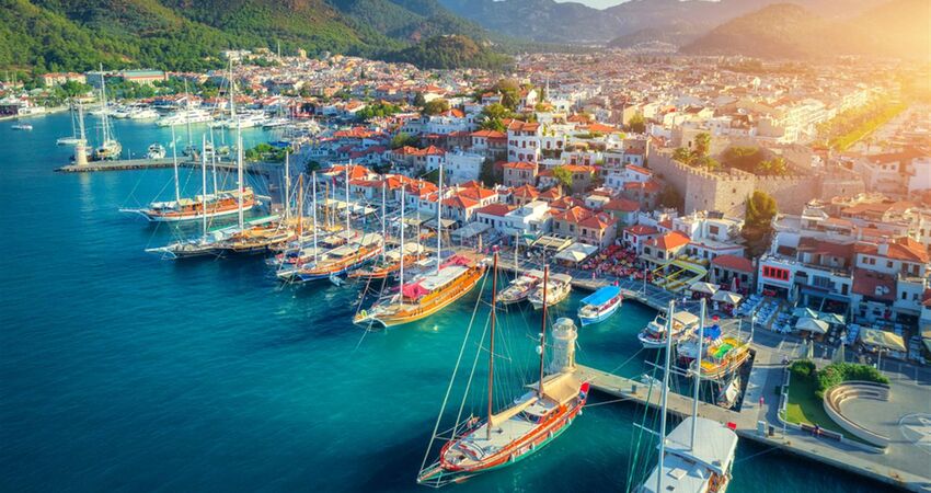 Marmaris Tatil Turu