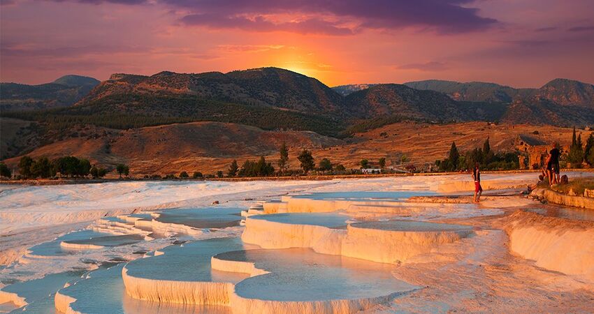 Pamukkale Termal Otel Turu