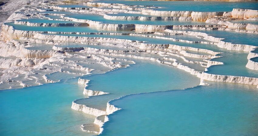 Pamukkale Termal Otel Turu