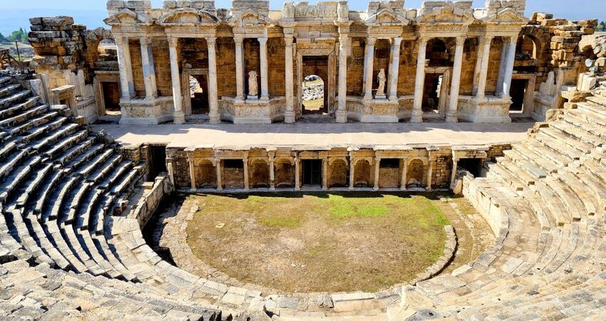 Pamukkale Termal Otel Turu