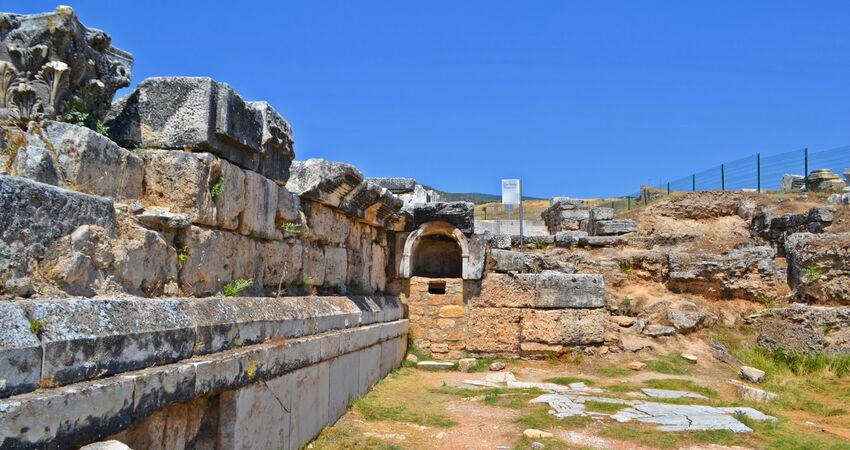 Pamukkale Termal Otel Turu