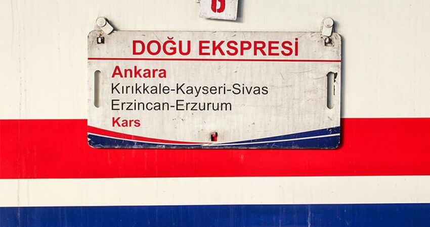 Doğu Anadolu Turu Pulman Vagon (Tren Gidiş Tren Dönüş) 6 Gece 7 Gün