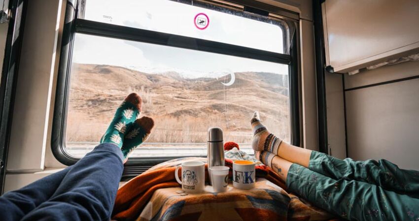 Doğu Anadolu Turu Pulman Vagon (Tren Gidiş Tren Dönüş) 6 Gece 7 Gün
