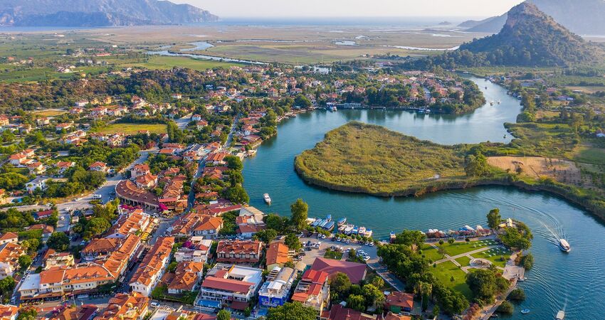 Datça Dalyan Turu