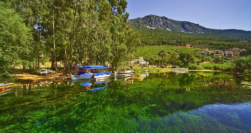 Datça Dalyan Turu