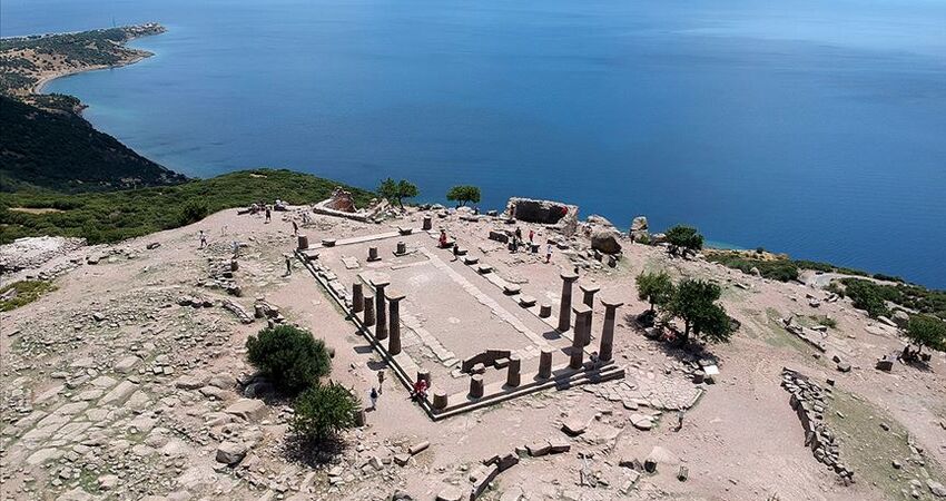 Konaklamalı Assos Bozcaada Turu